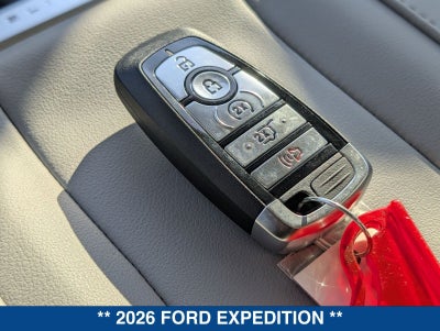 2026 Ford Expedition Active