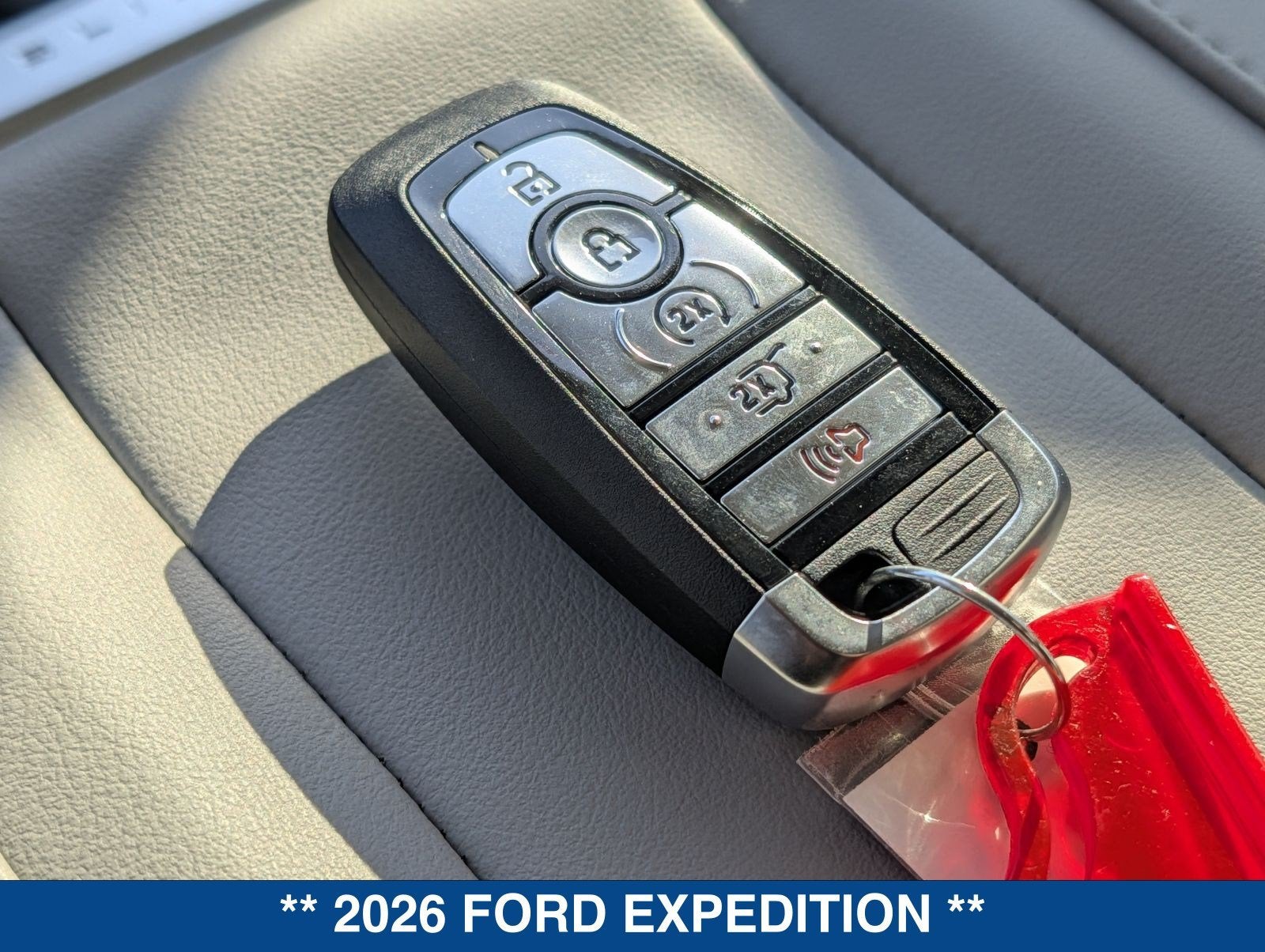2026 Ford Expedition Active