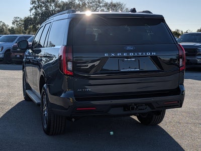 2026 Ford Expedition Active