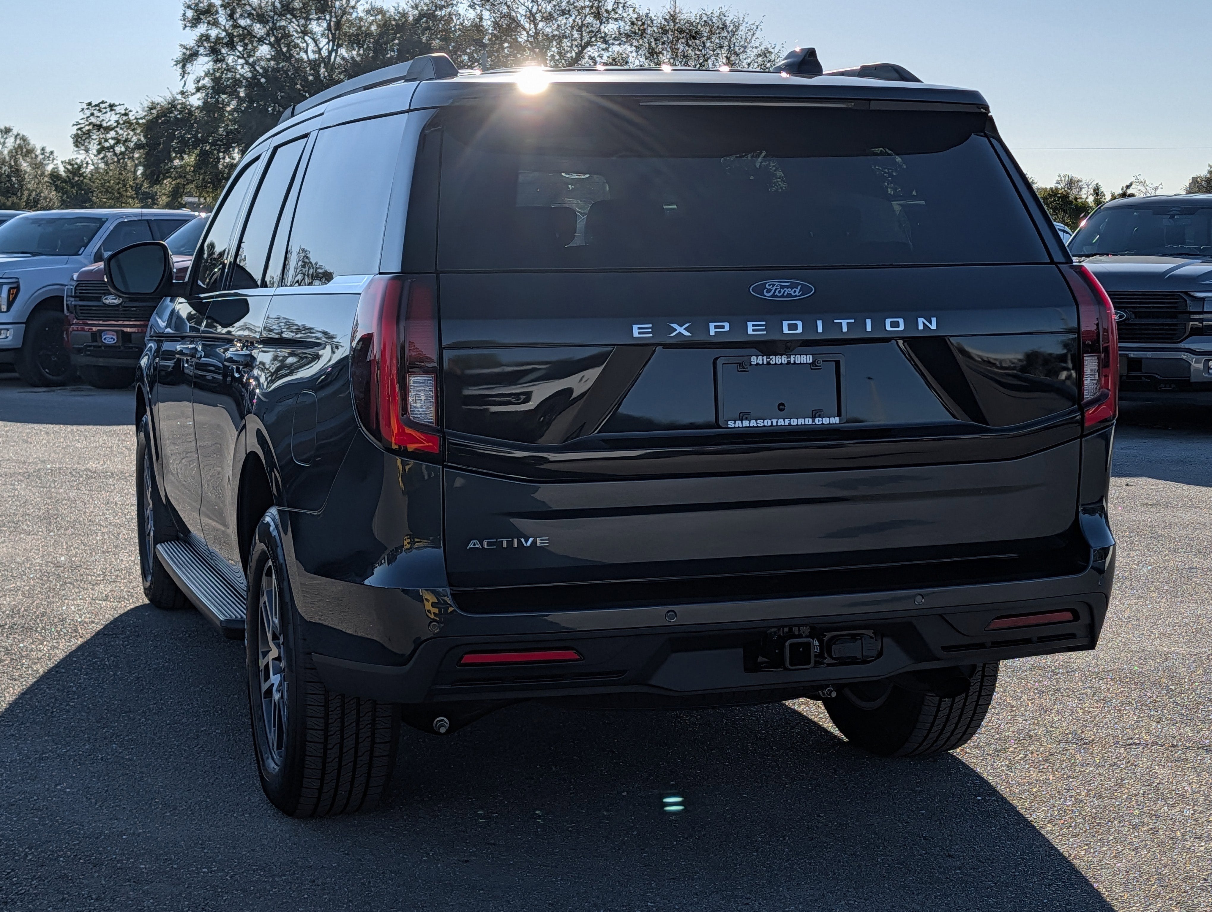 2026 Ford Expedition Active