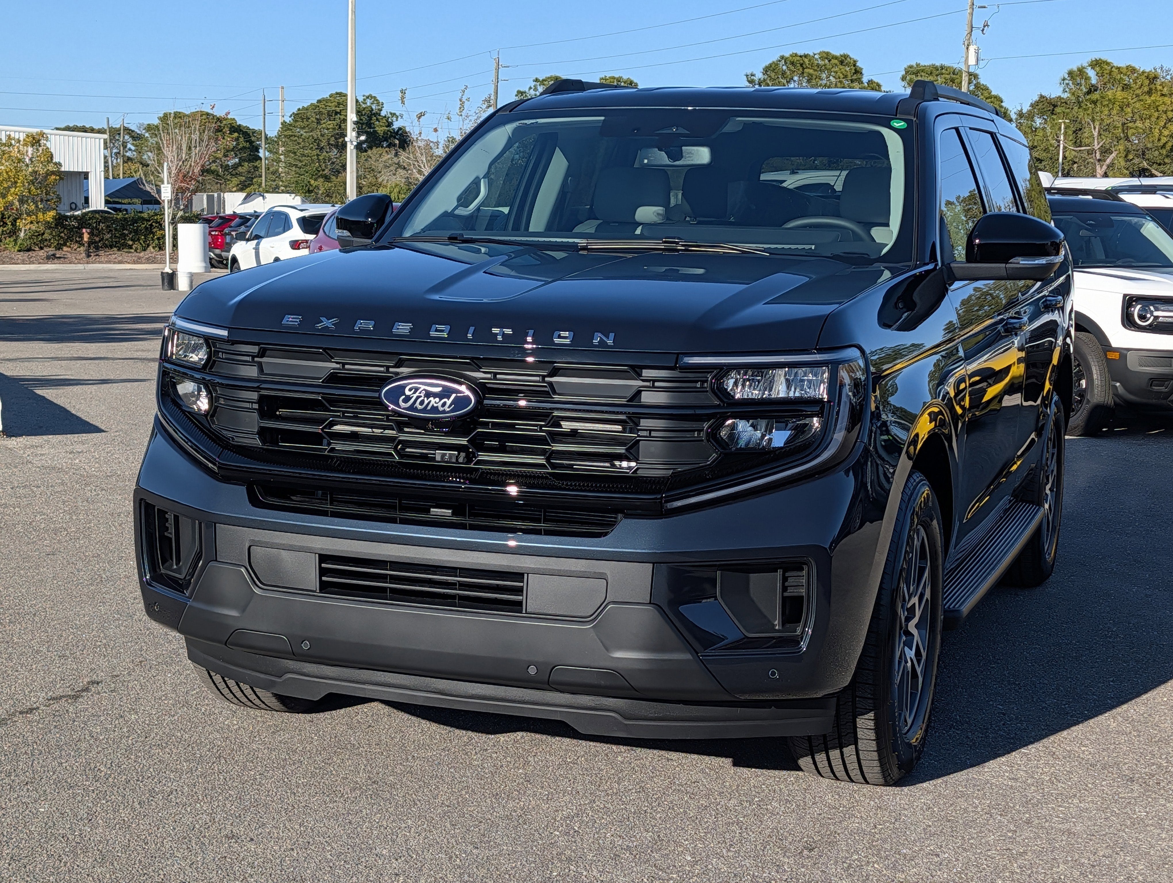 2026 Ford Expedition Active