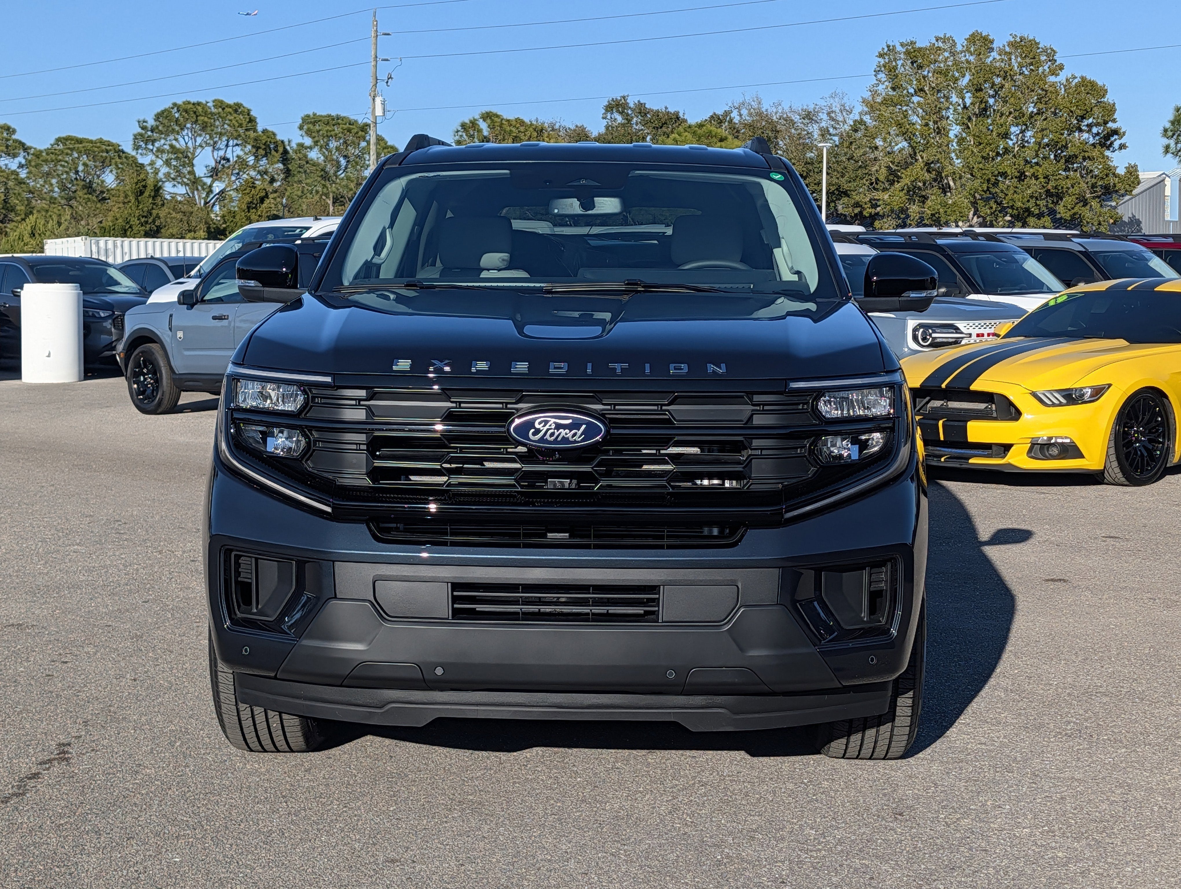 2026 Ford Expedition Active