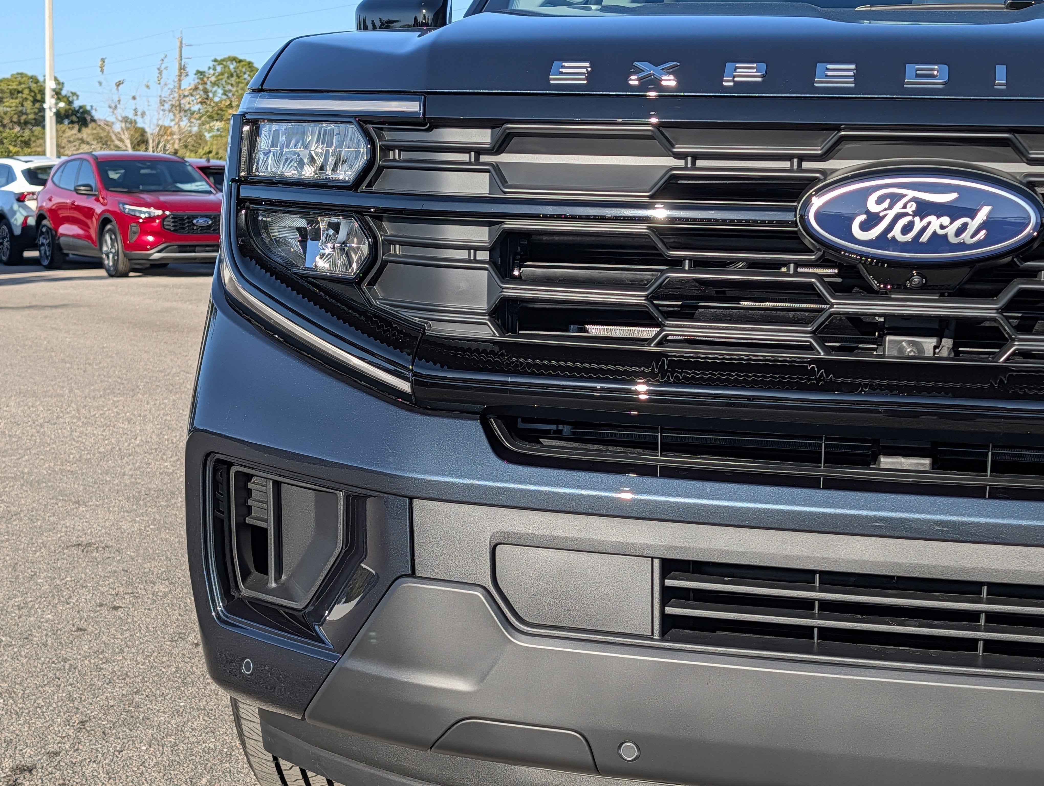 2026 Ford Expedition Active