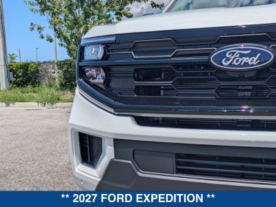 2027 Ford Expedition Active