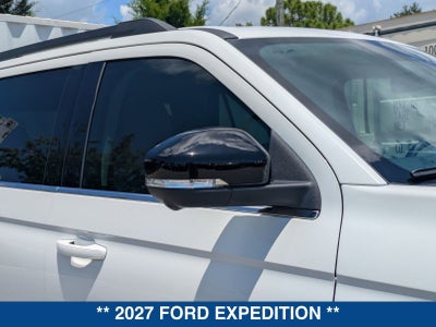 2027 Ford Expedition Active