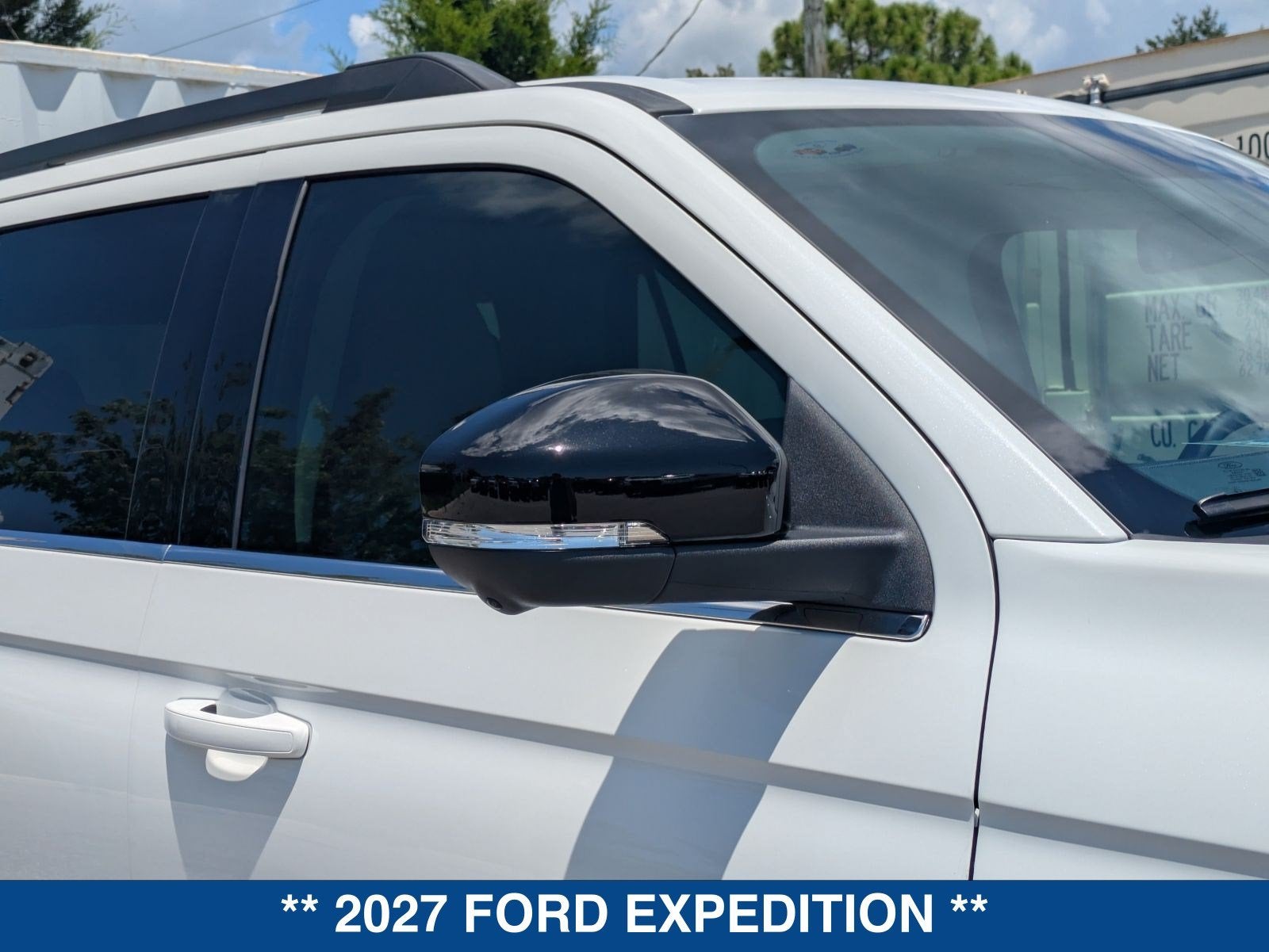 2027 Ford Expedition Active