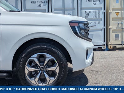 2027 Ford Expedition Active