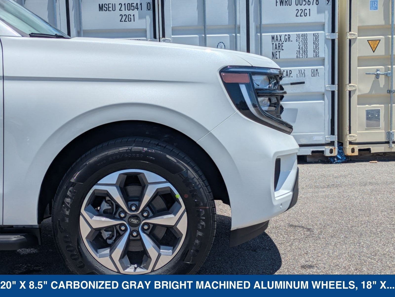 2027 Ford Expedition Active