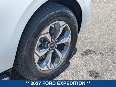 2027 Ford Expedition Active
