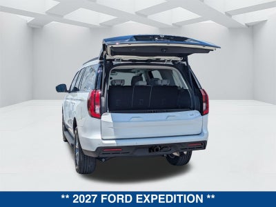 2027 Ford Expedition Active