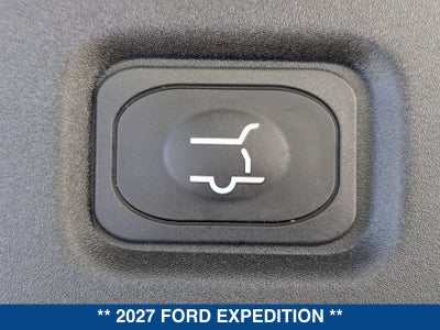 2027 Ford Expedition Active