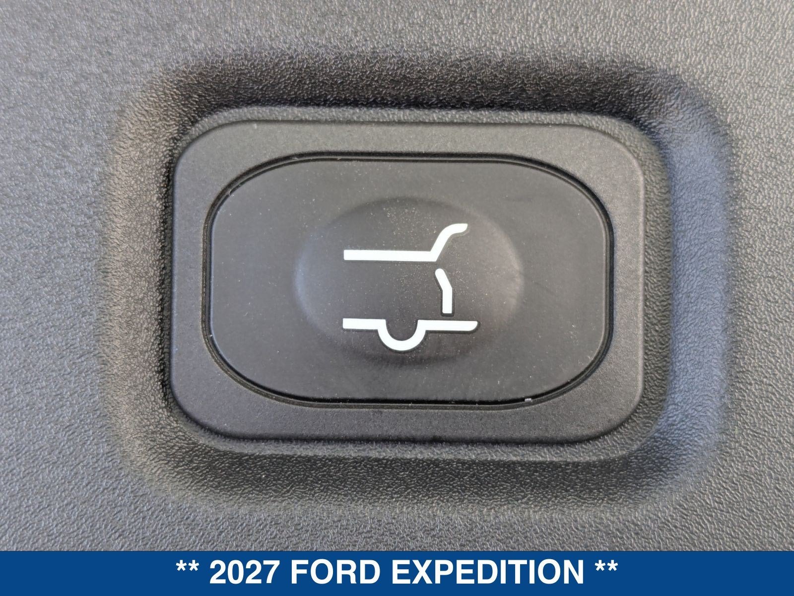 2027 Ford Expedition Active
