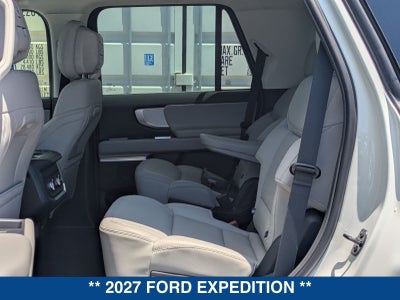 2027 Ford Expedition Active