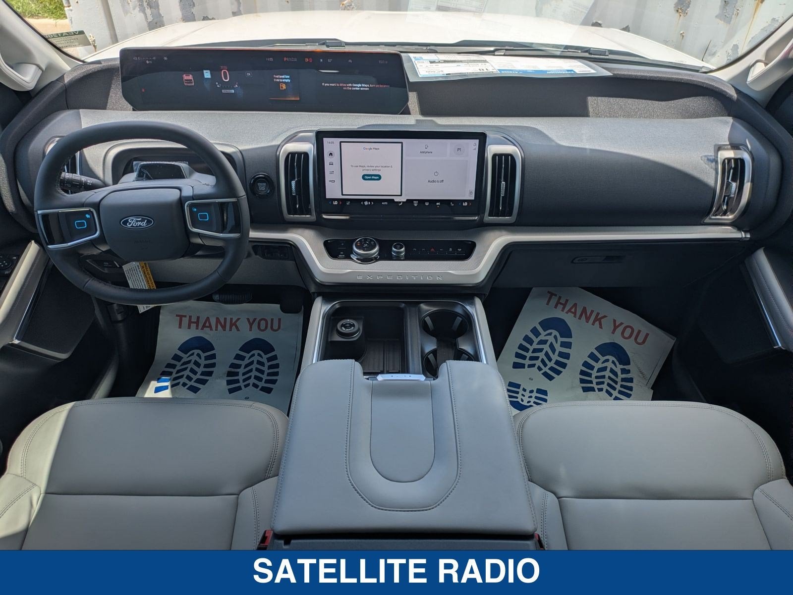 2027 Ford Expedition Active