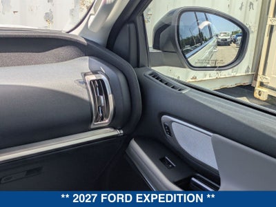 2027 Ford Expedition Active