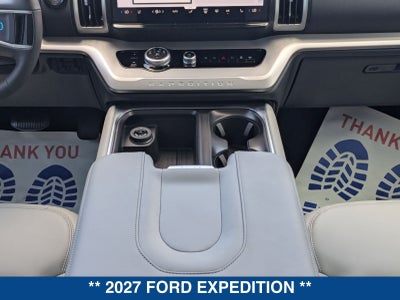 2027 Ford Expedition Active