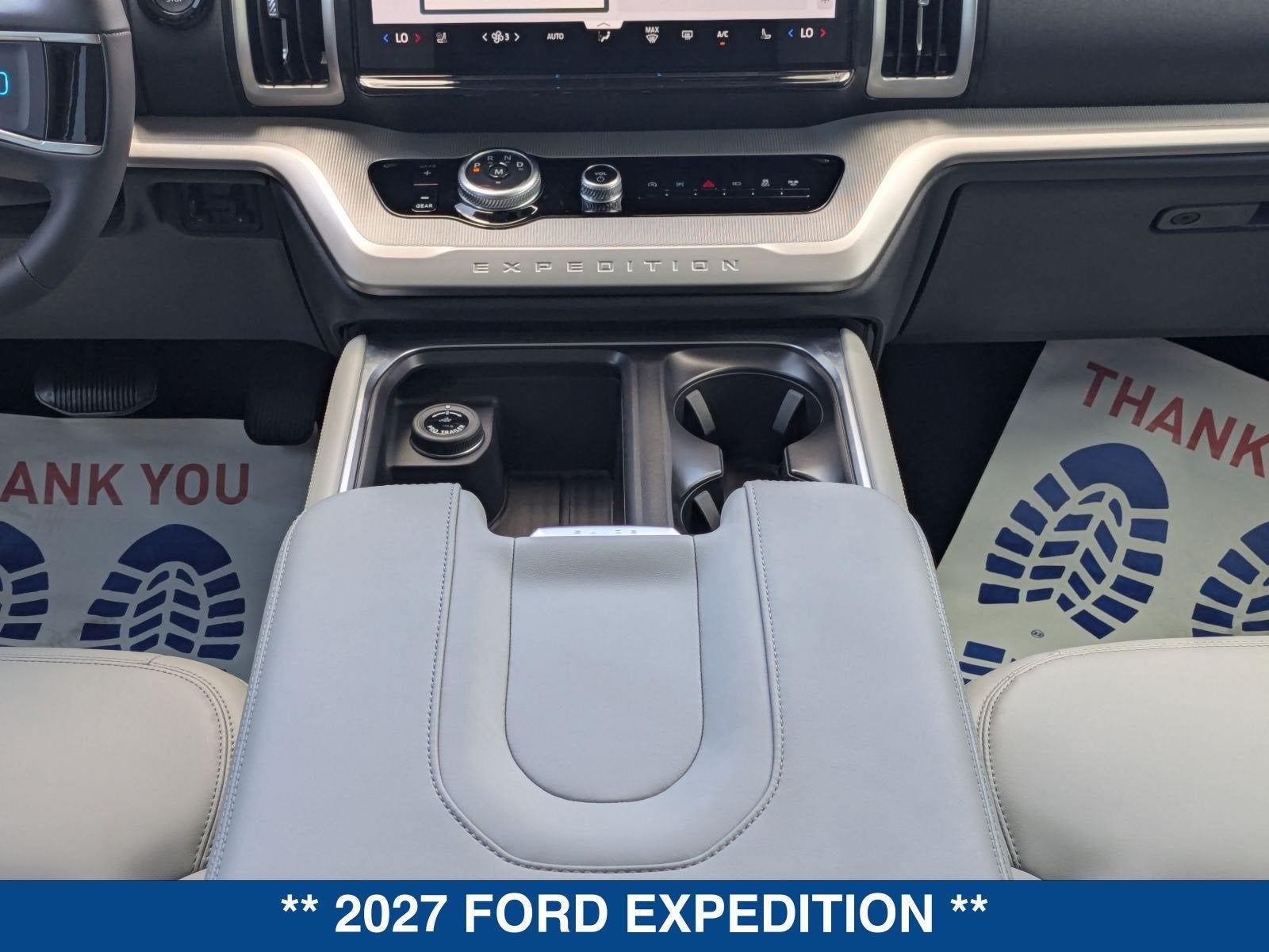 2027 Ford Expedition Active