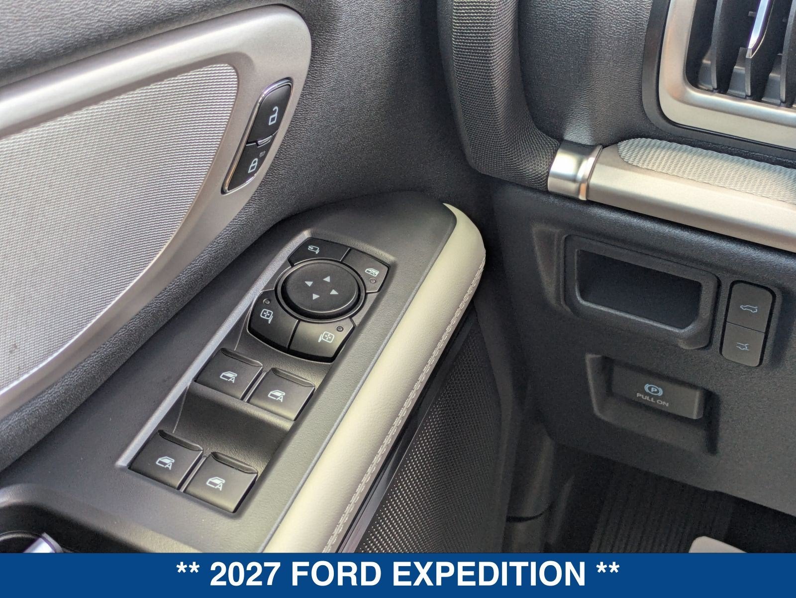 2027 Ford Expedition Active