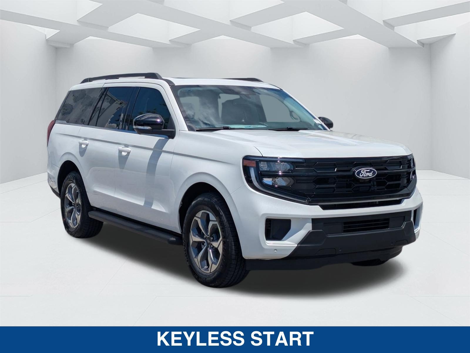 2027 Ford Expedition Active