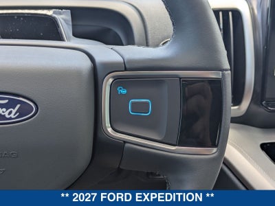 2027 Ford Expedition Active