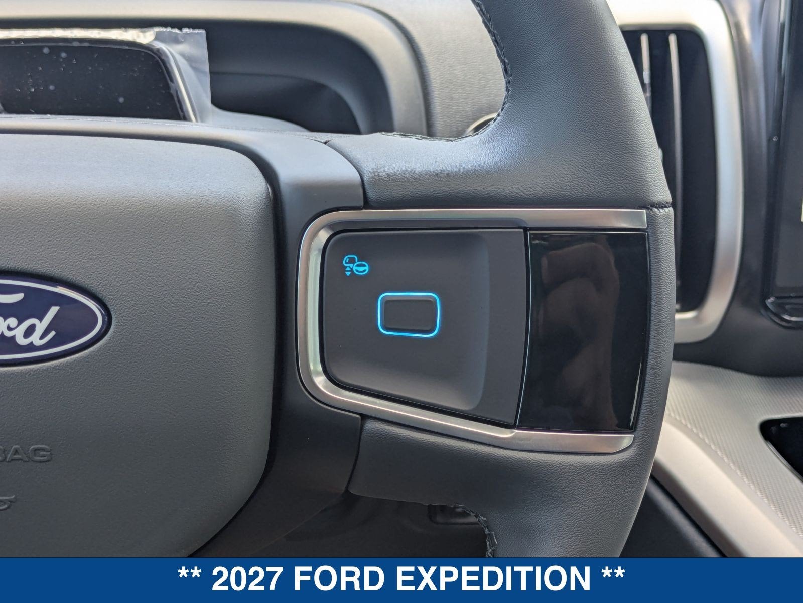 2027 Ford Expedition Active