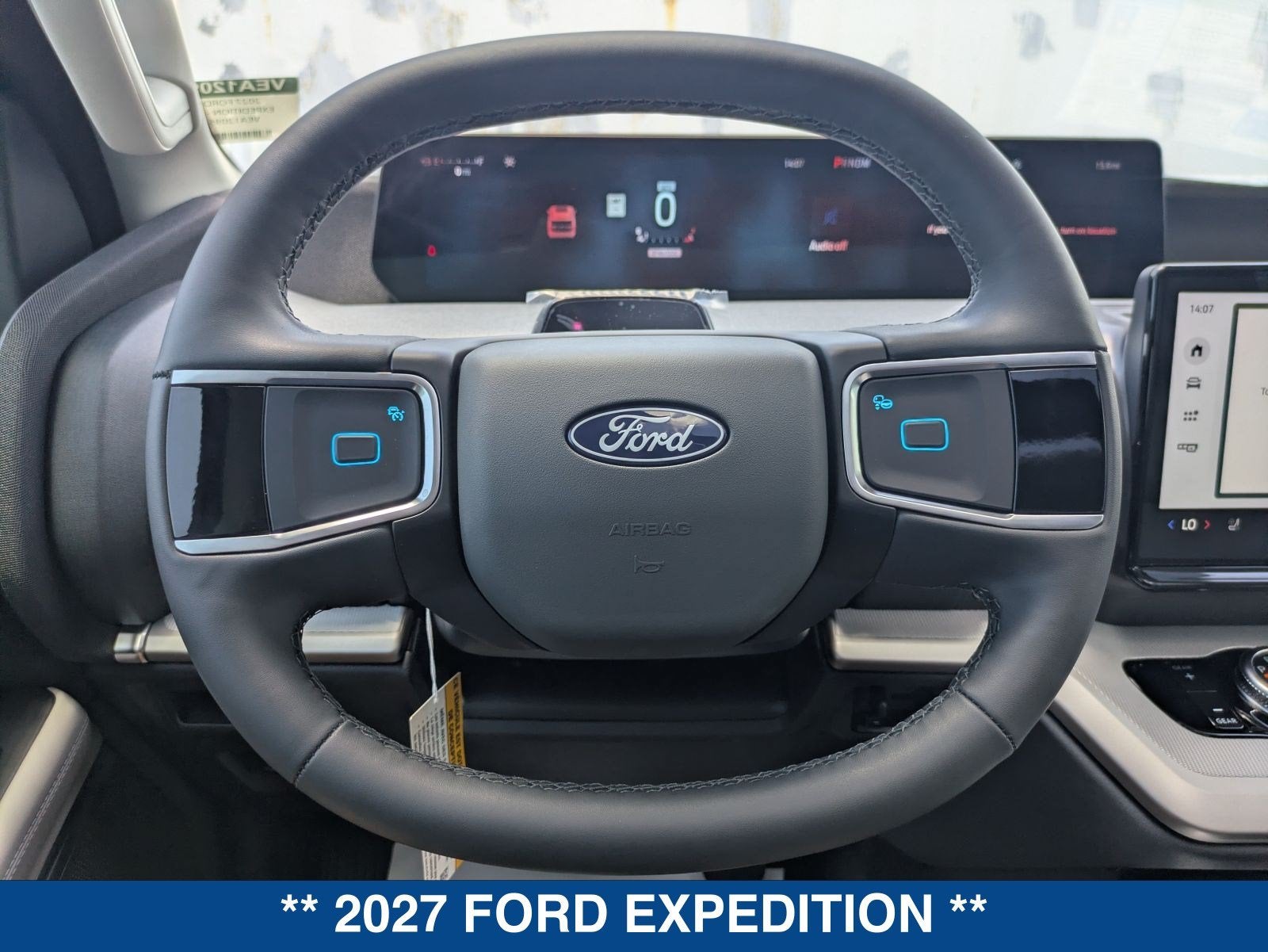 2027 Ford Expedition Active