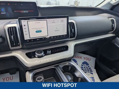 2027 Ford Expedition Active