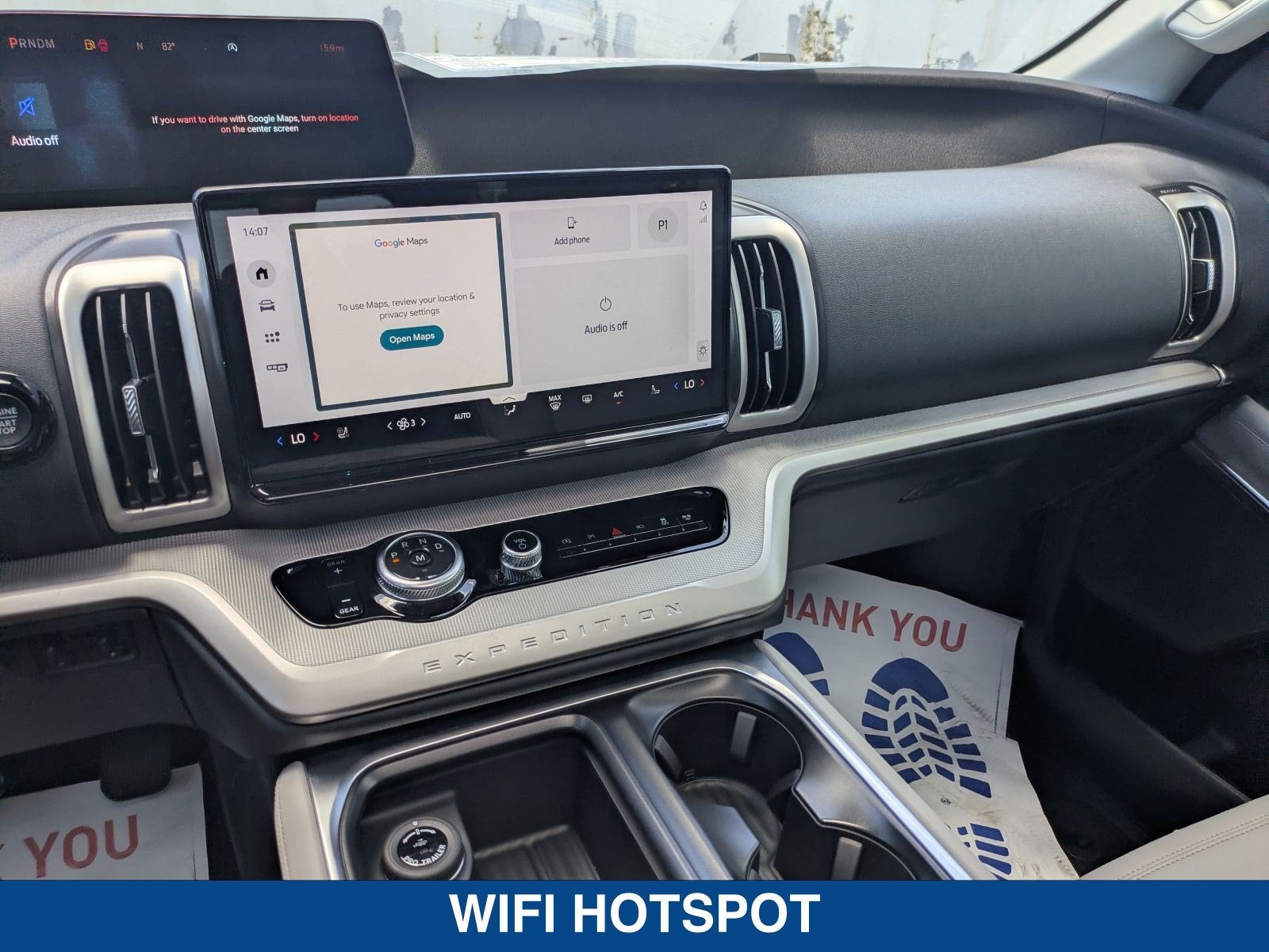 2027 Ford Expedition Active