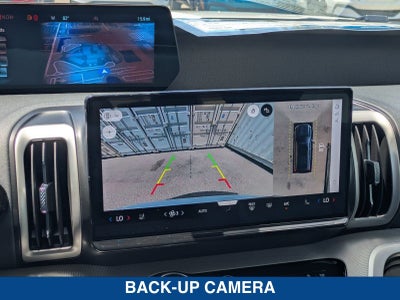 2027 Ford Expedition Active