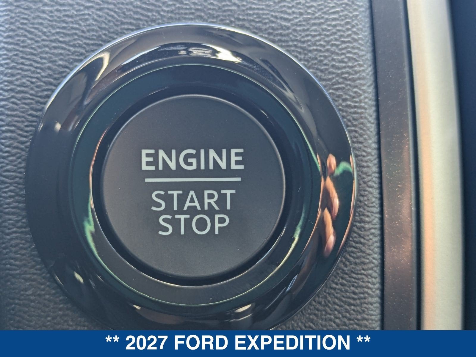 2027 Ford Expedition Active