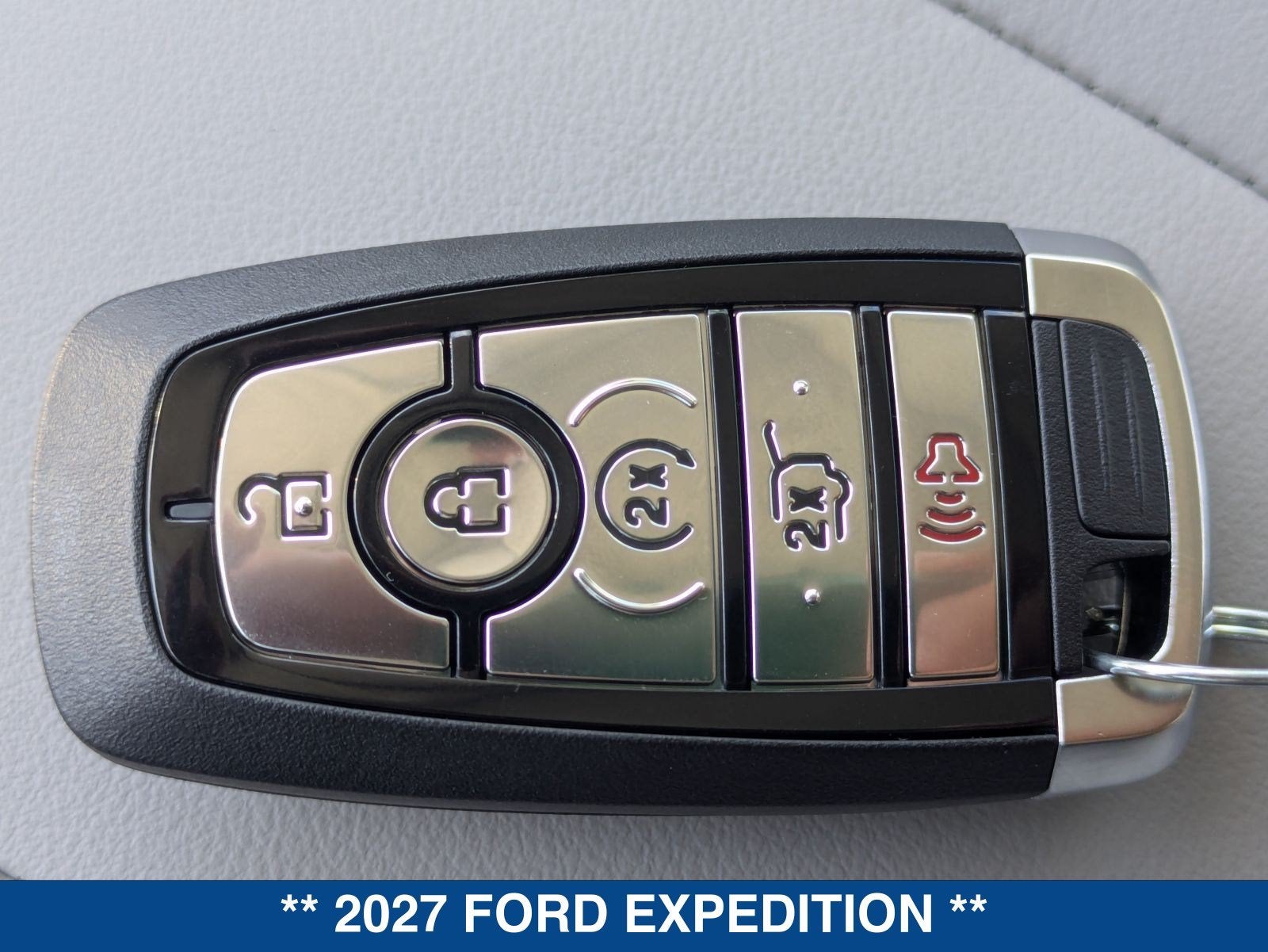 2027 Ford Expedition Active