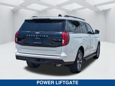 2027 Ford Expedition Active