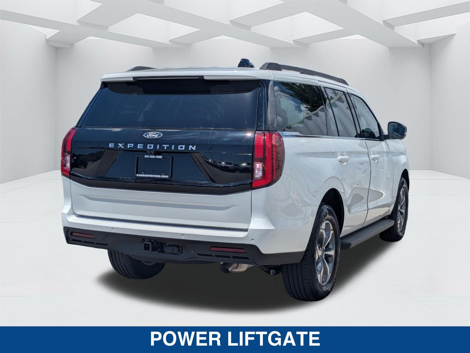 2027 Ford Expedition Active