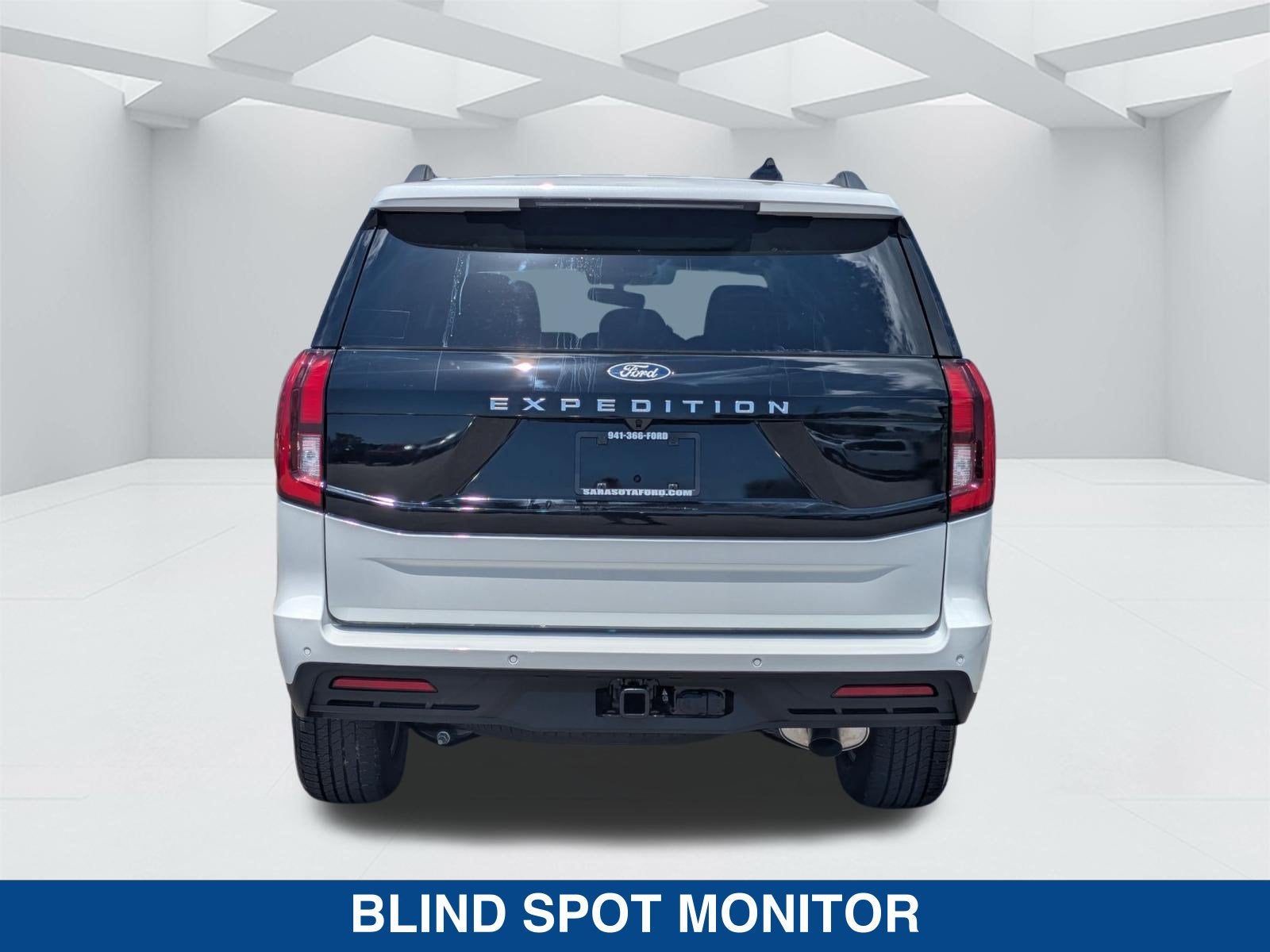 2027 Ford Expedition Active