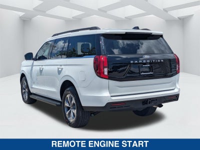 2027 Ford Expedition Active