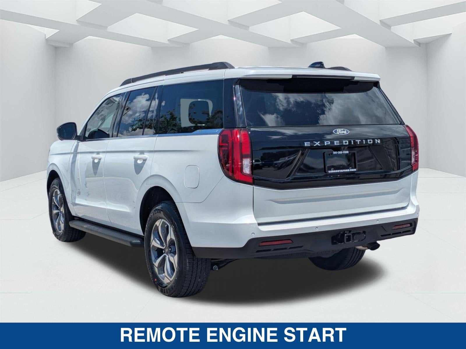2027 Ford Expedition Active