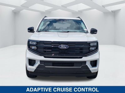2027 Ford Expedition Active