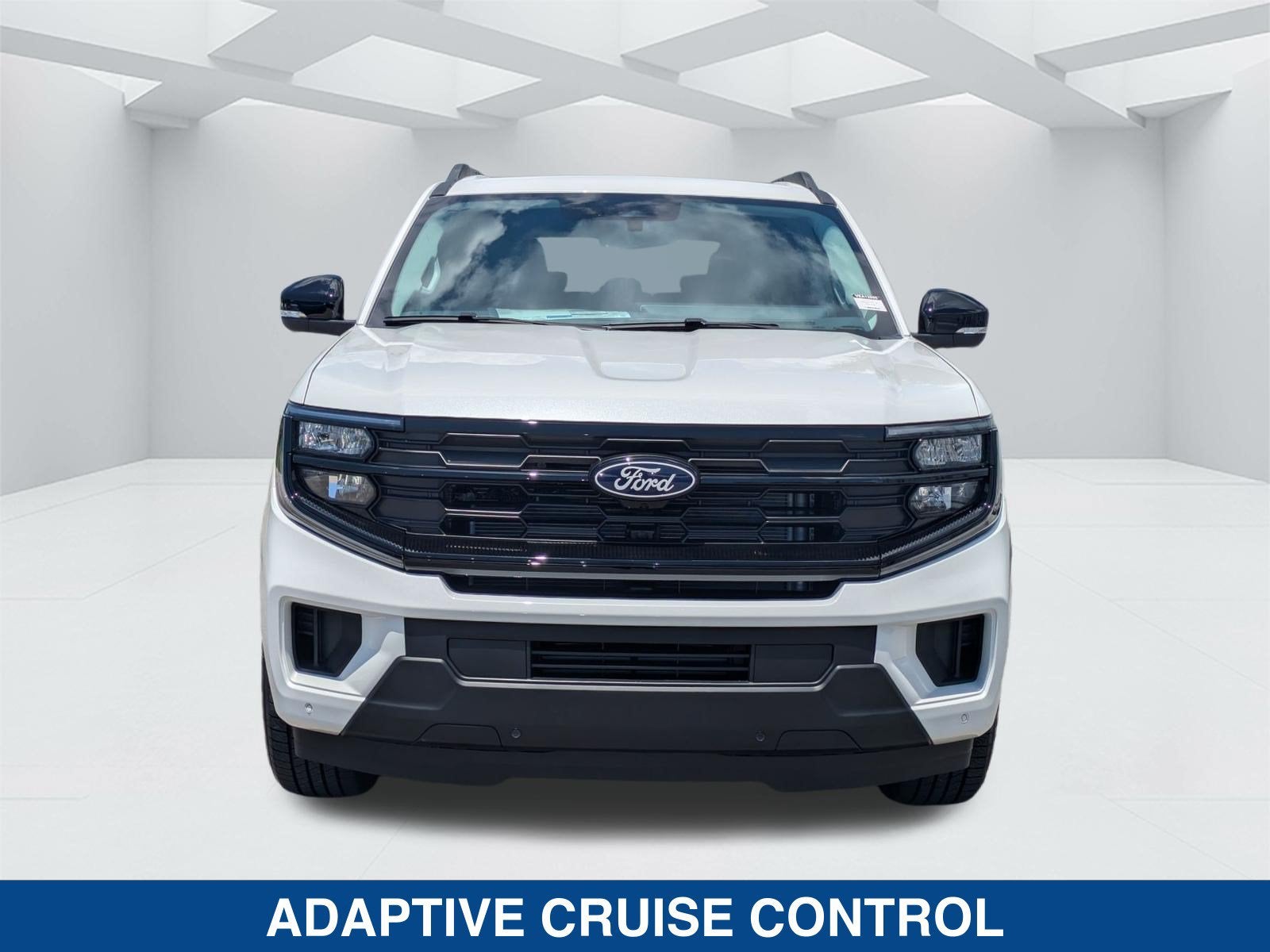 2027 Ford Expedition Active