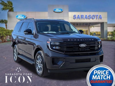 2026 Ford Expedition Active