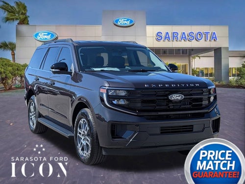 2026 Ford Expedition Active