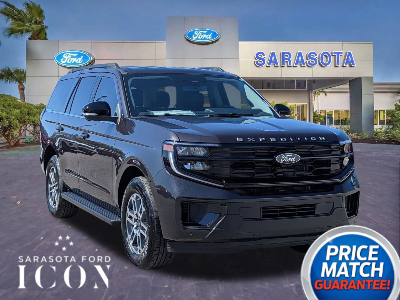 2026 Ford Expedition Active