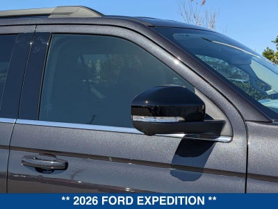 2026 Ford Expedition Active
