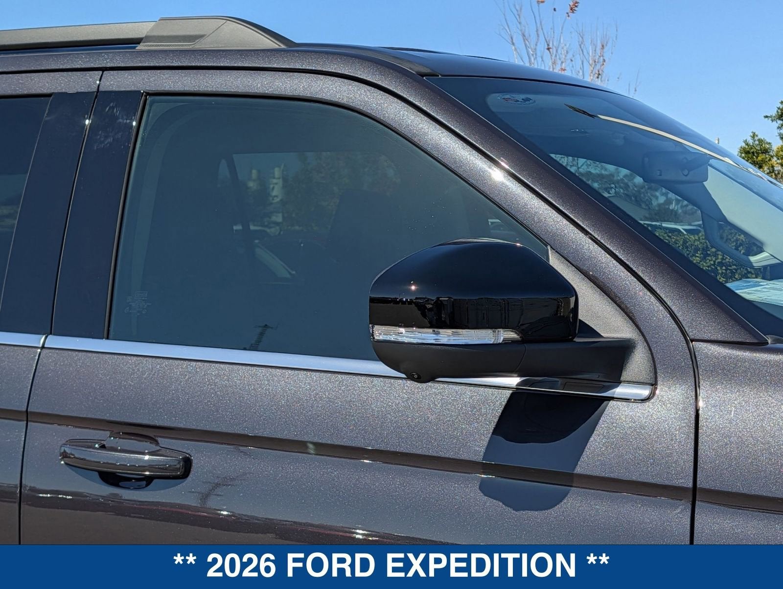 2026 Ford Expedition Active