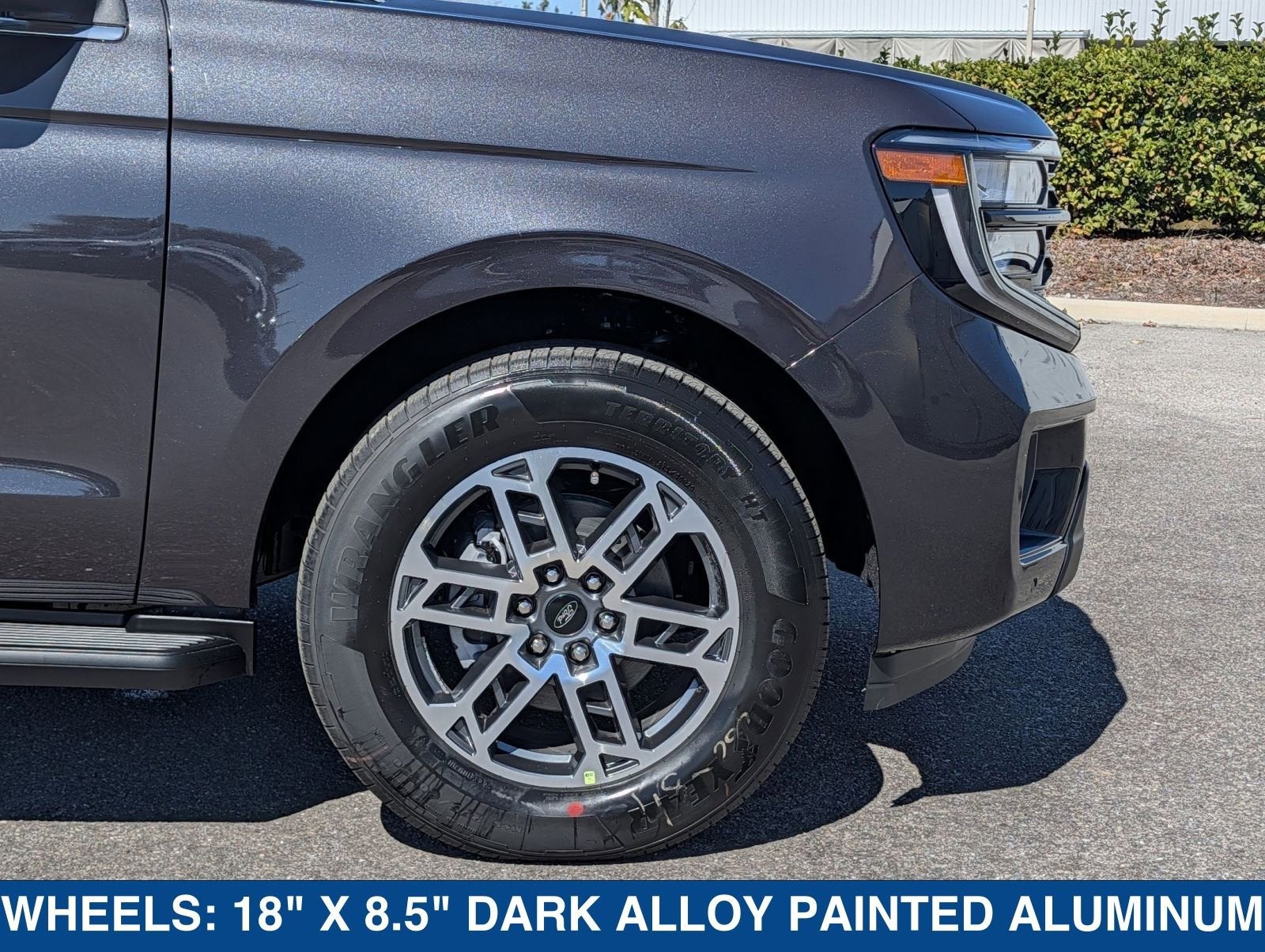 2026 Ford Expedition Active