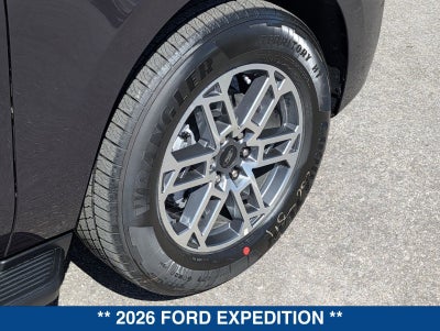 2026 Ford Expedition Active