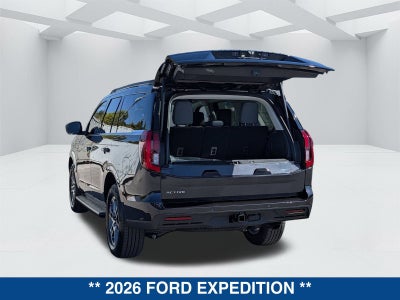 2026 Ford Expedition Active