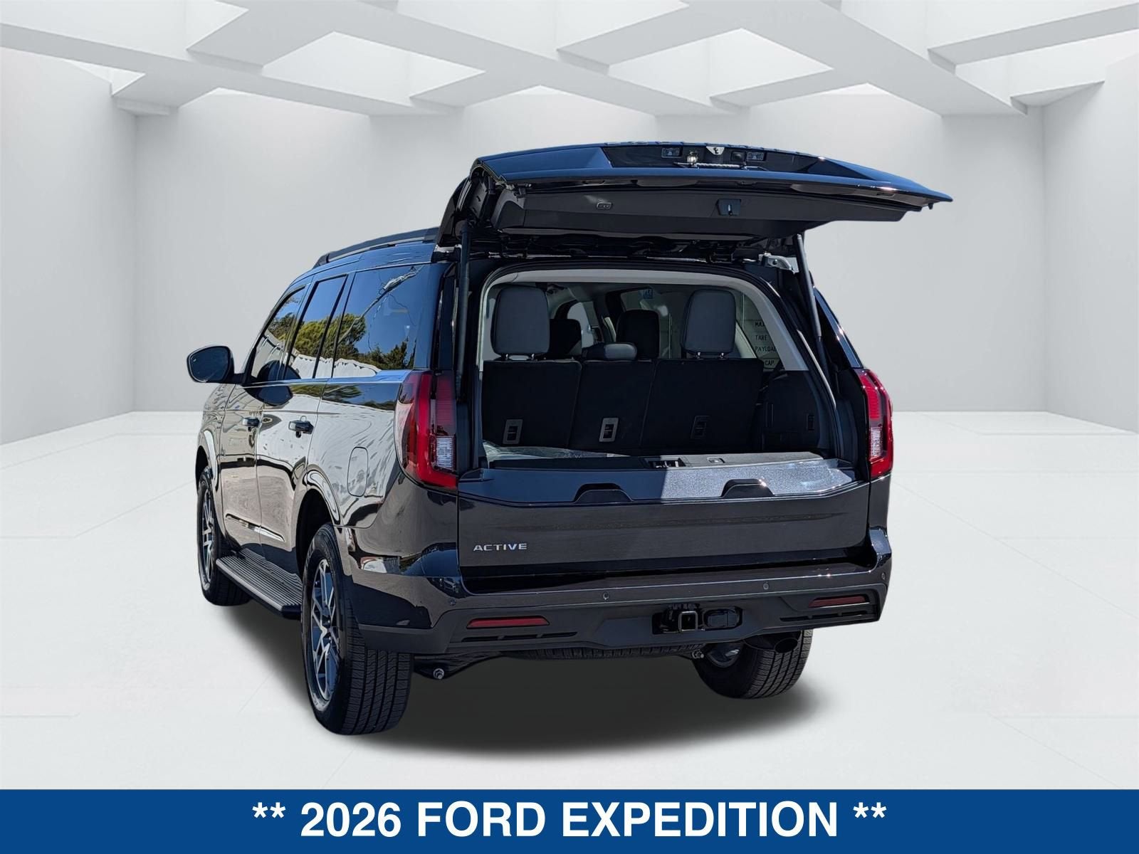 2026 Ford Expedition Active