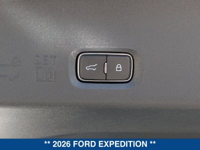 2026 Ford Expedition Active