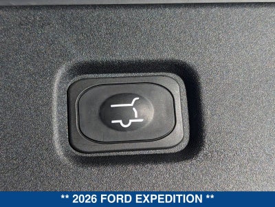 2026 Ford Expedition Active