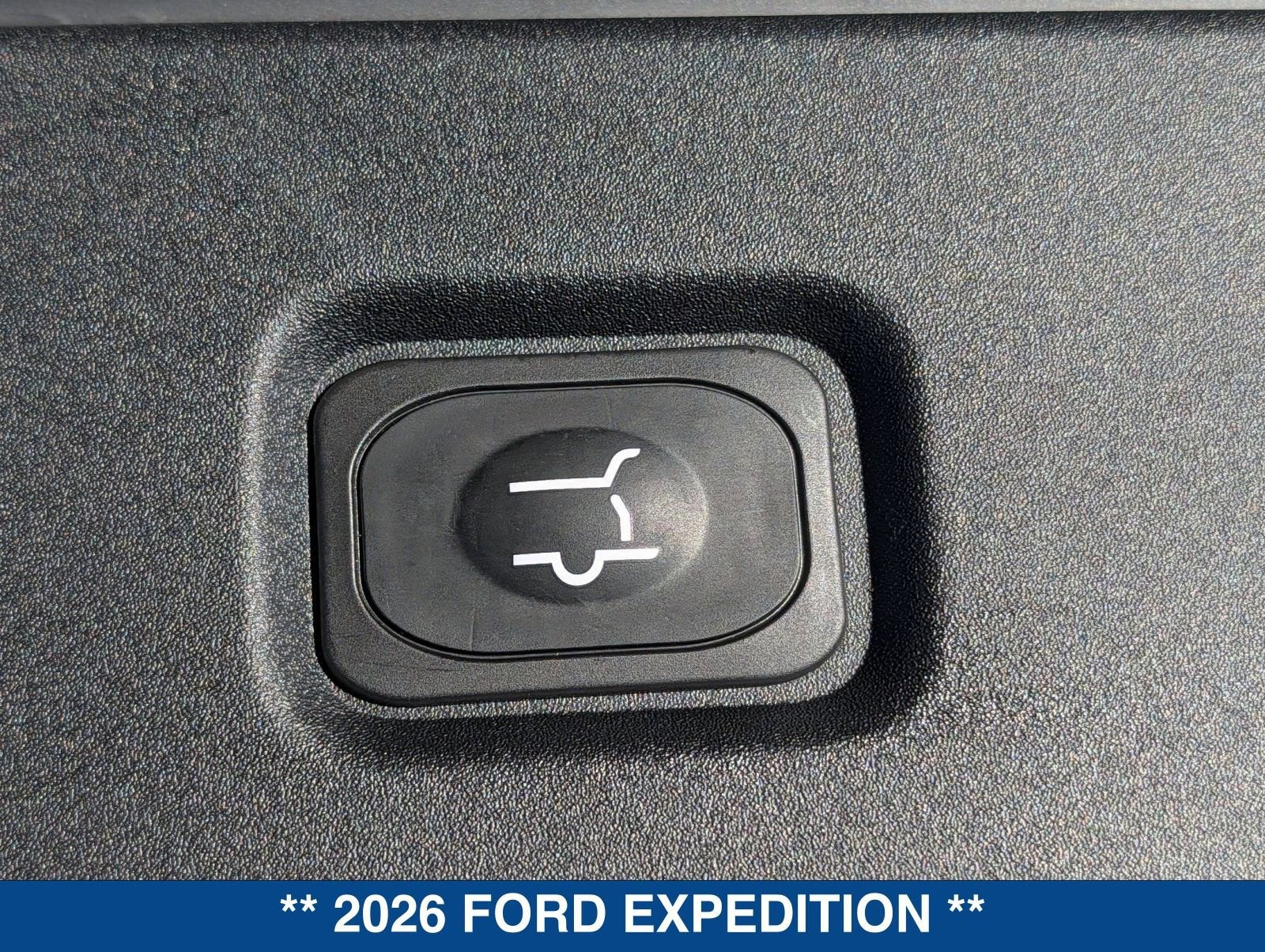 2026 Ford Expedition Active